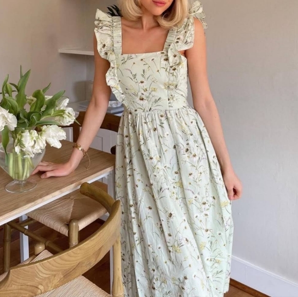 H&M Wildflower Meadow Dress - Picture 1 of 4
